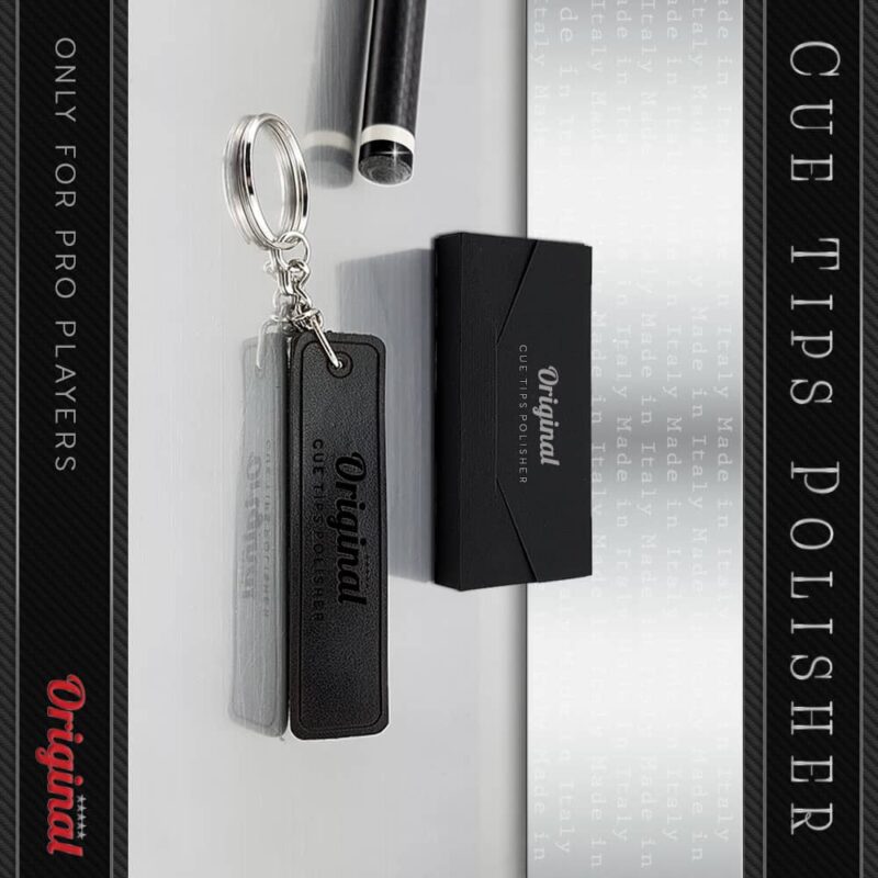 Billaresbalsalobre Cue Tips Polisher Original Pulidor Taco Billar 03758 - Imagen 3