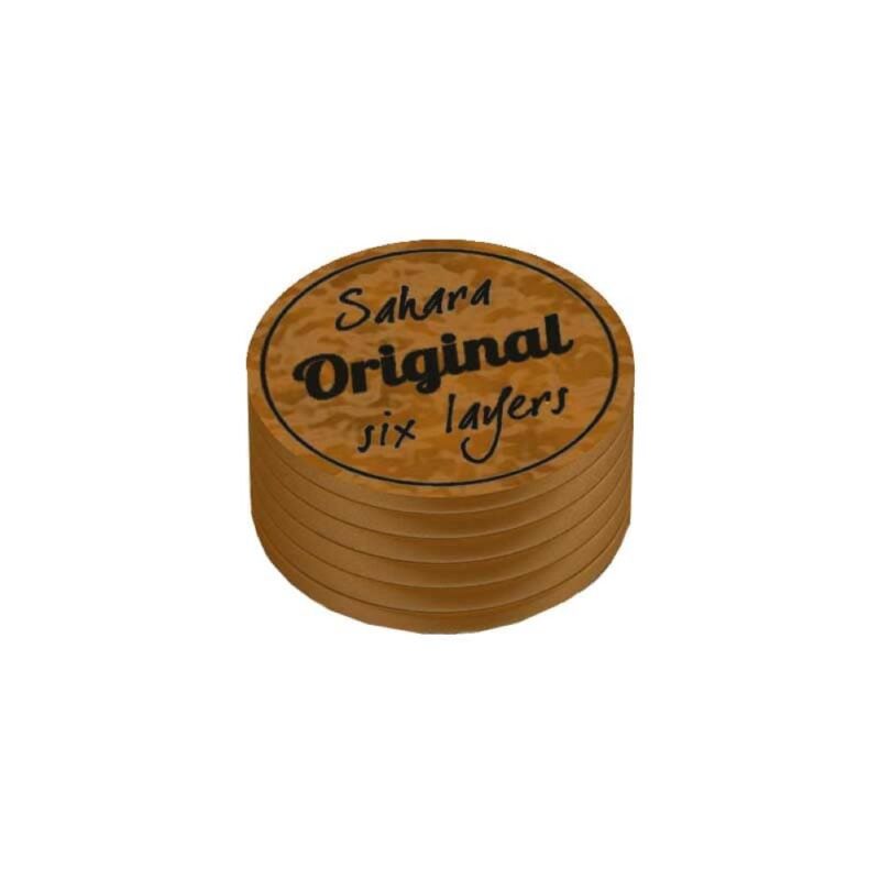 Billaresbalsalobre Soleta Original Cue Tip Sahara 14mm Soleta Taco Billar 02884