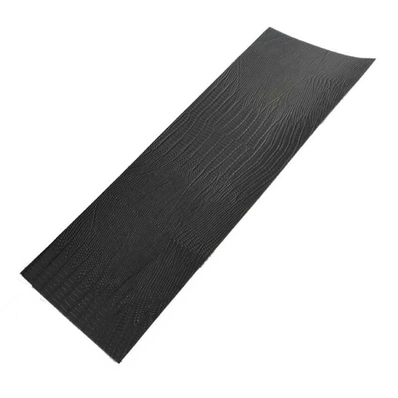 Billaresbalsalobre Manguito Original Modelo Leather Wrap Taco Billar Negro 03747-BK