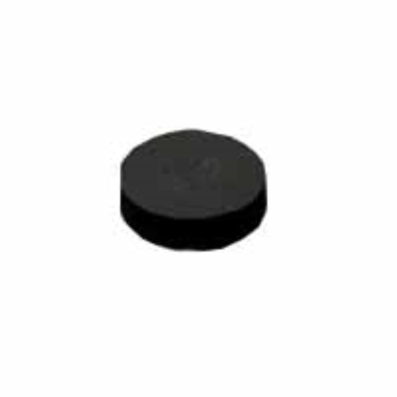 Billaresbalsalobre Soleta Original Acrylip Disk 13.7mm 3mm Black 03679