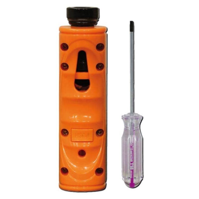 Billaresbalsalobre Q-Shaver Original Herramienta Reparar Taco Billar 03345 - Imagen 2