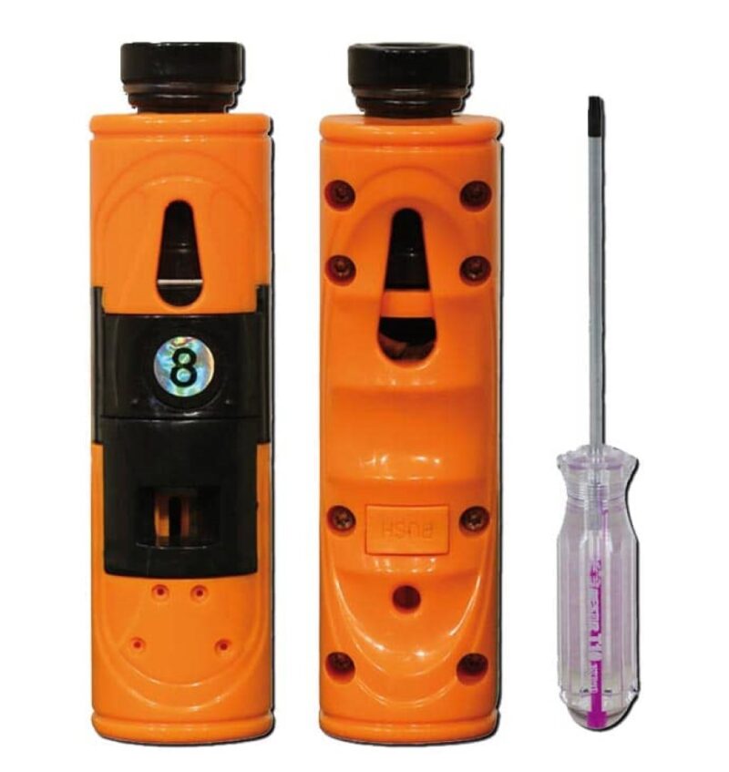 Billaresbalsalobre Q-Shaver Original Herramienta Reparar Taco Billar 03345 - Imagen 3