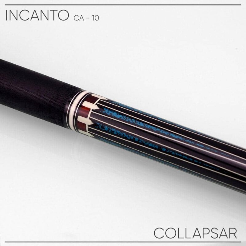 Billaresbalsalobre Taco Billar Americano Collapsar Incanto CA-10 19.5oz 12.5mm 03148 19.5oz - Imagen 2