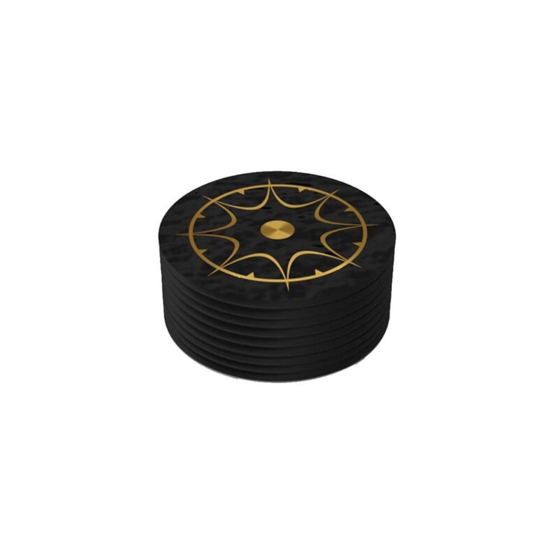 Billaresbalsalobre Soleta Collapsar Black 13mm Medium M 01628-M