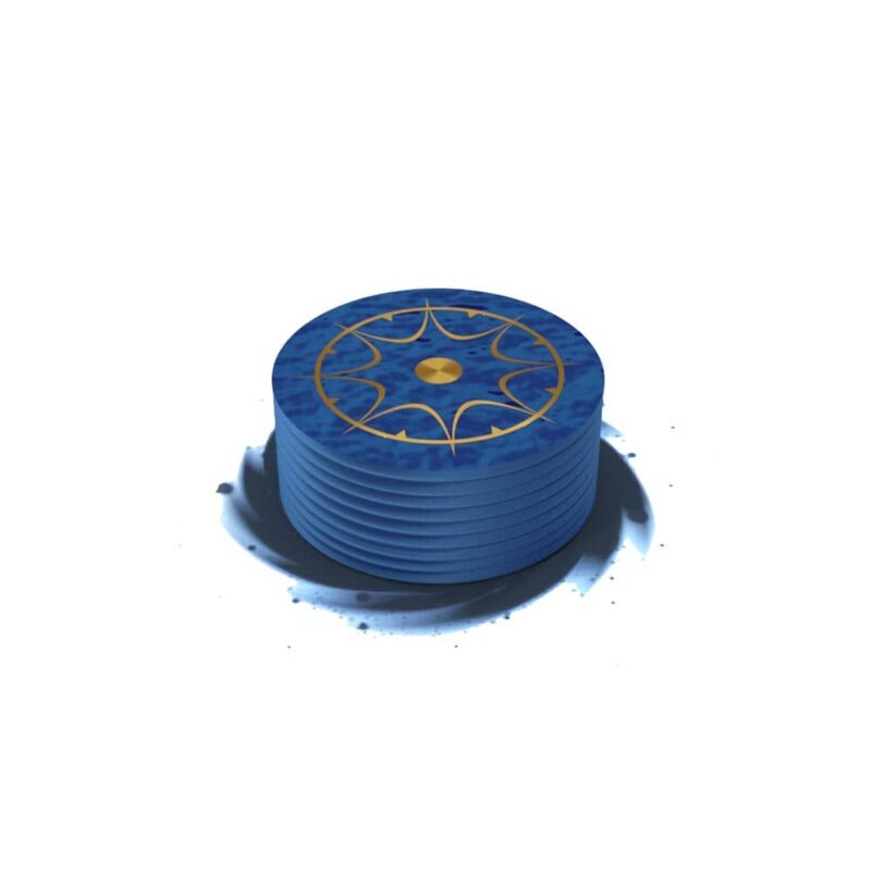Billaresbalsalobre Soleta Collapsar Blue 13mm Dura H 02122-H
