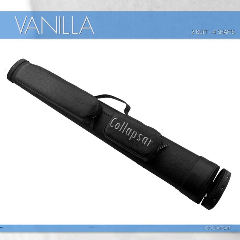 Billaresbalsalobre Funda Taco BIllar Rigida Collapsar Vanilla 2F 2P 83cm 03150 - Imagen 4