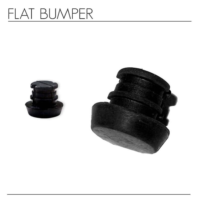 Billaresbalsalobre Goma tope para taco billar Flat Rubber Bumper Original 02916 - Imagen 3