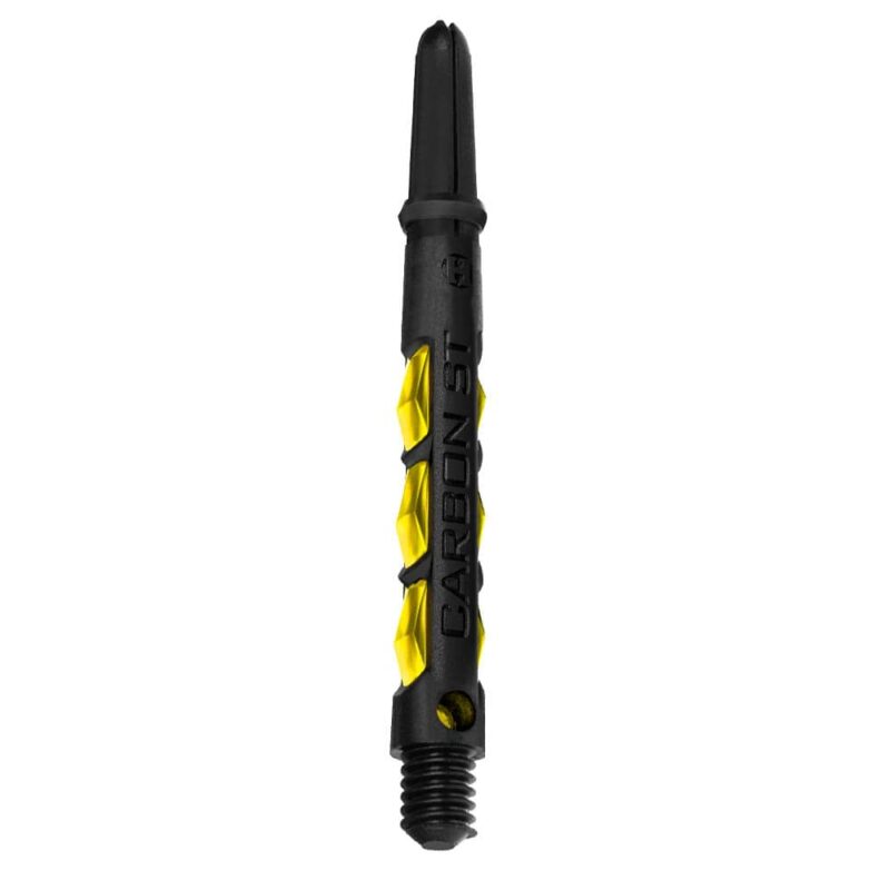 Billaresbalsalobre Cañas Harrows Darts Carbon ST Medium 47mm Amarilla