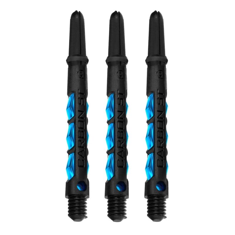 Billaresbalsalobre Cañas Harrows Darts Carbon ST Medium 47mm Aqua - Imagen 2