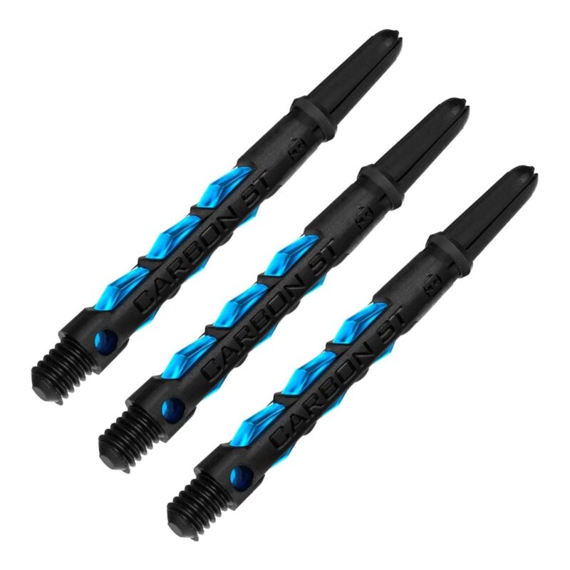 Billaresbalsalobre Cañas Harrows Darts Carbon ST Medium 47mm Aqua - Imagen 3