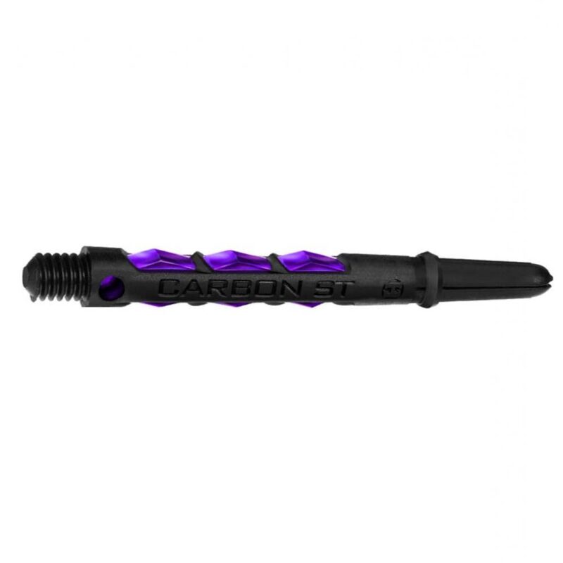 Billaresbalsalobre Cañas Harrows Darts Carbon ST Medium 47mm Morado - Imagen 2