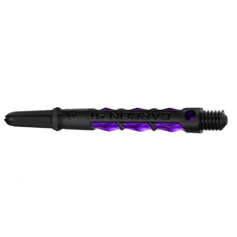 Billaresbalsalobre Cañas Harrows Darts Carbon ST Medium 47mm Morado - Imagen 3