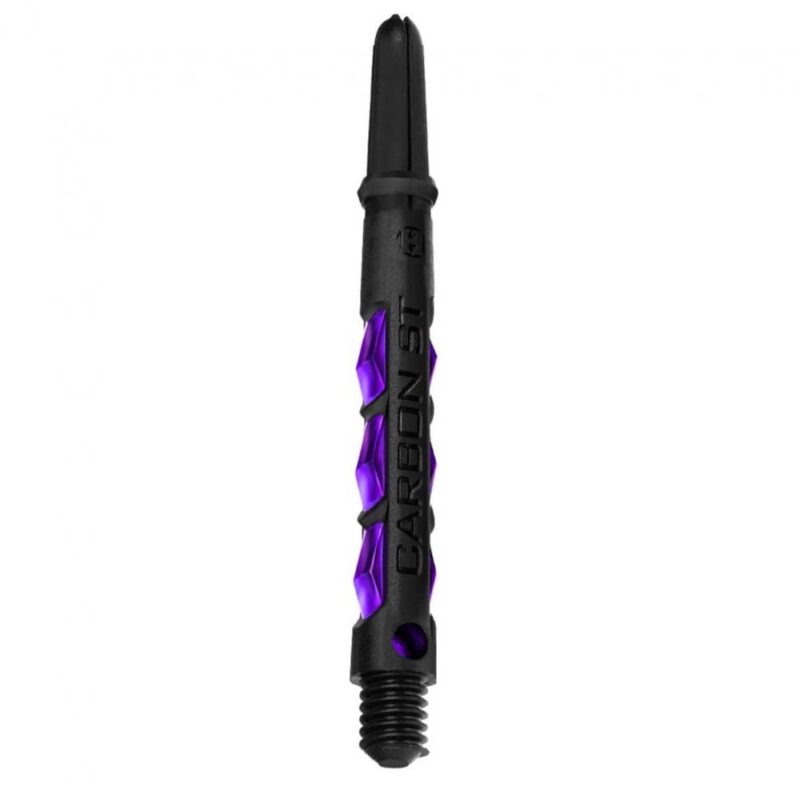 Billaresbalsalobre Cañas Harrows Darts Carbon ST Medium 47mm Morado