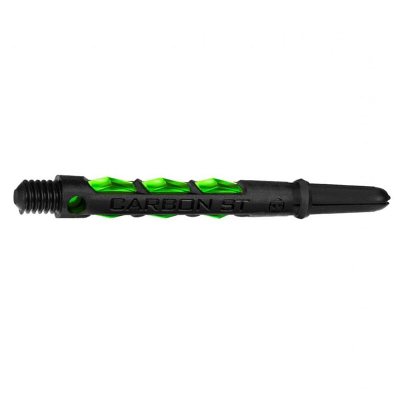 Billaresbalsalobre Cañas Harrows Darts Carbon ST Midi 40mm Verde - Imagen 2