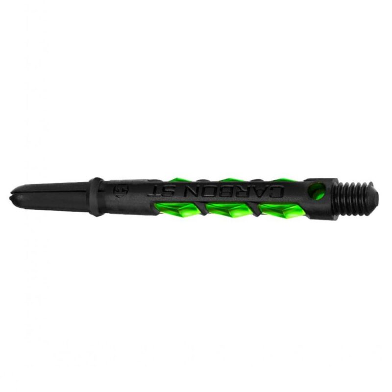 Billaresbalsalobre Cañas Harrows Darts Carbon ST Midi 40mm Verde - Imagen 3