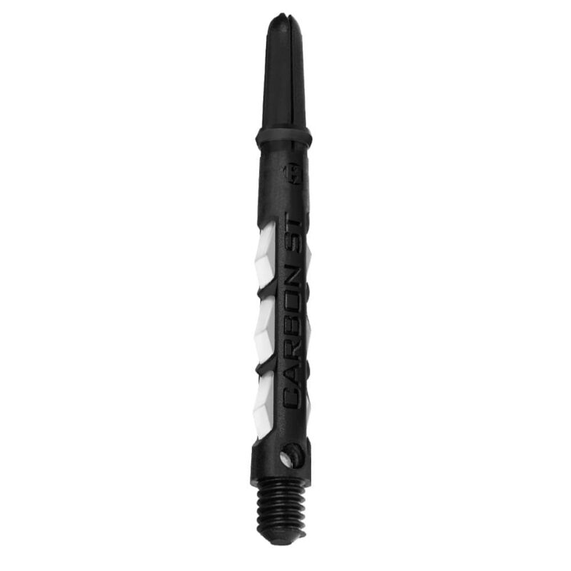 Billaresbalsalobre Cañas Harrows Darts Carbon ST Midi 40mm Blanco