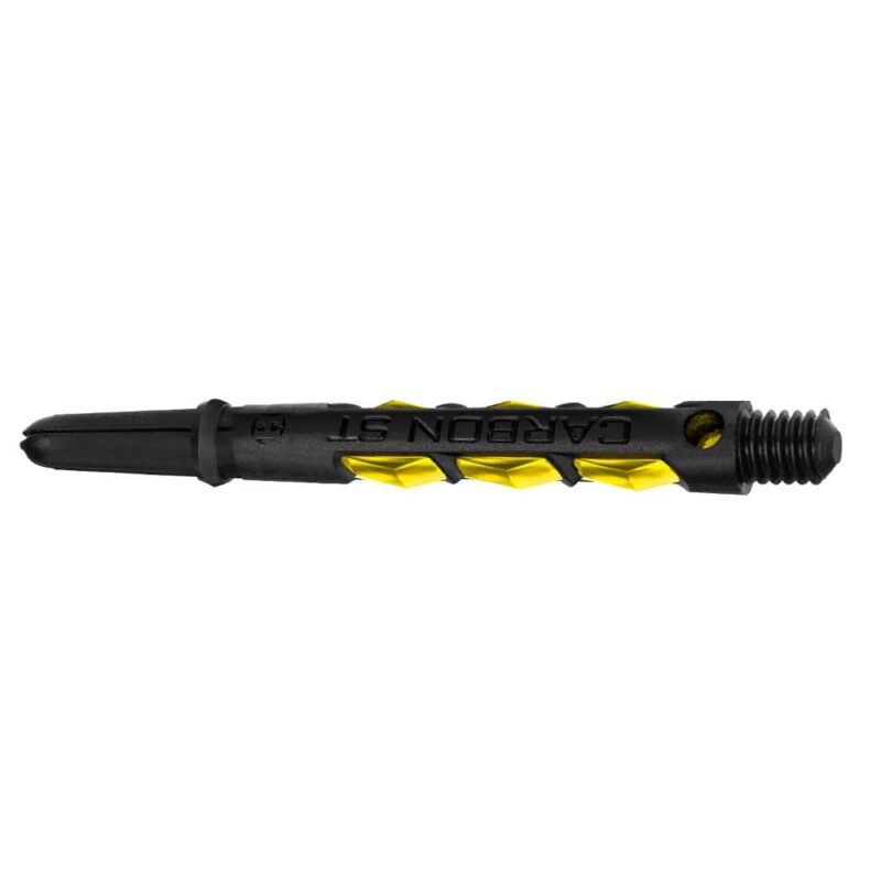 Billaresbalsalobre Cañas Harrows Darts Carbon ST Short 33mm Amarilla - Imagen 3