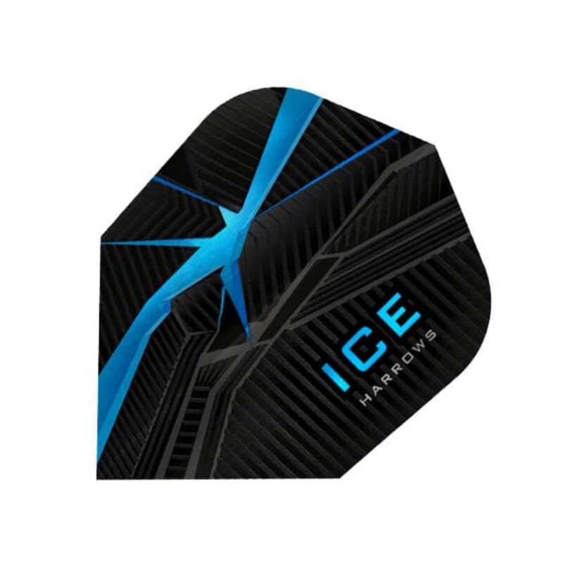 Billaresbalsalobre Plumas Dardos Harrows Darts Ice Recut Aqua 3400 - Imagen 2