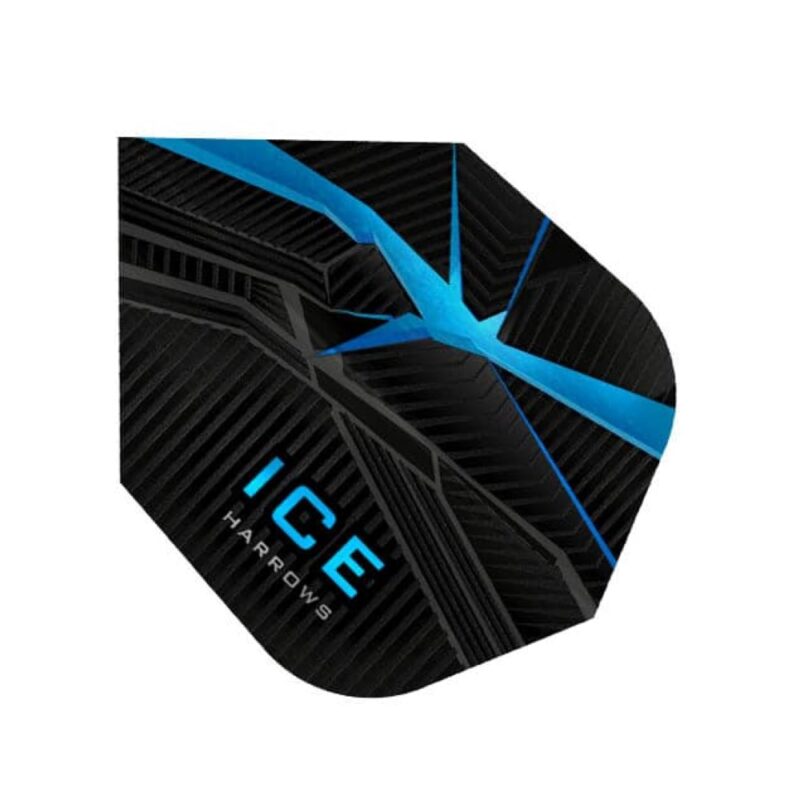 Billaresbalsalobre Plumas Dardos Harrows Darts Ice Recut Aqua 3400 - Imagen 3