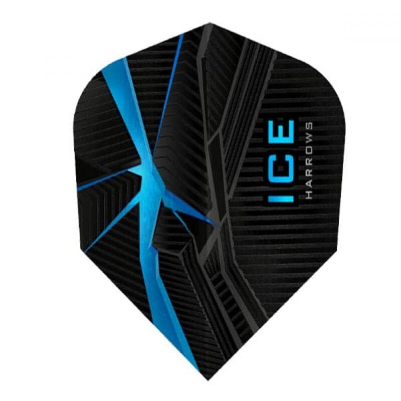 Billaresbalsalobre Plumas Dardos Harrows Darts Ice Recut Aqua 3400