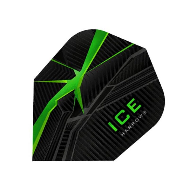 Billaresbalsalobre Plumas Dardos Harrows Darts Ice Recu Verde 3402 - Imagen 2