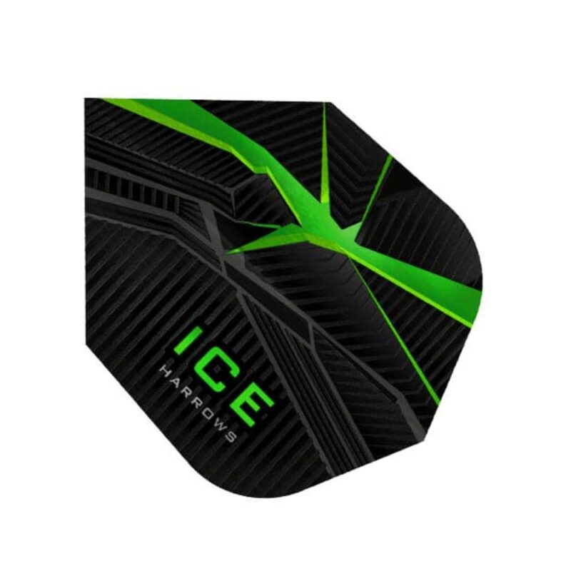 Billaresbalsalobre Plumas Dardos Harrows Darts Ice Recu Verde 3402 - Imagen 3