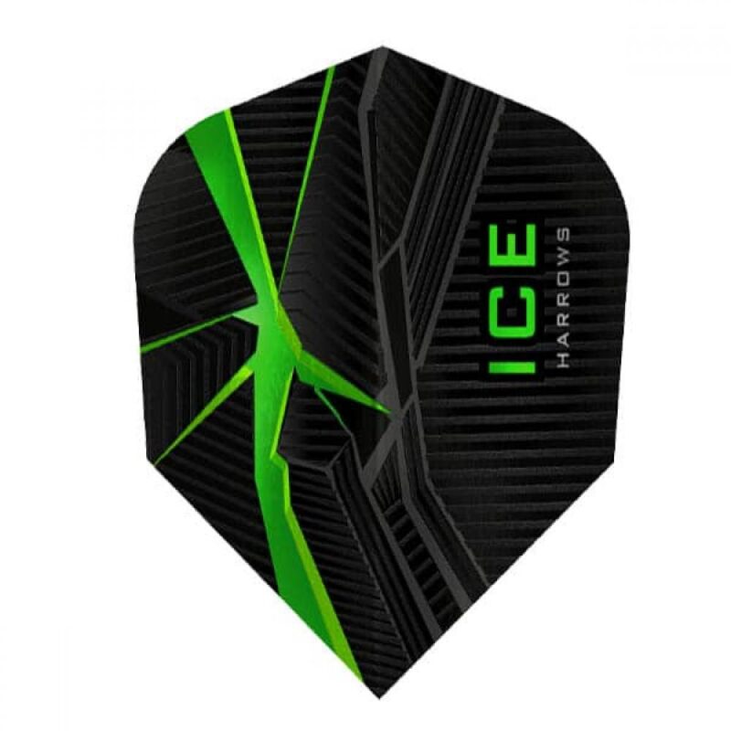 Billaresbalsalobre Plumas Dardos Harrows Darts Ice Recu Verde 3402