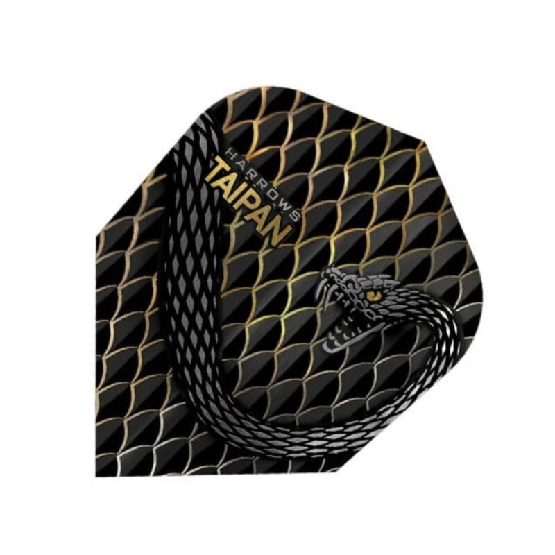 Billaresbalsalobre Plumas Dardos Harrows Darts Taipan Gold .2300 - Imagen 2