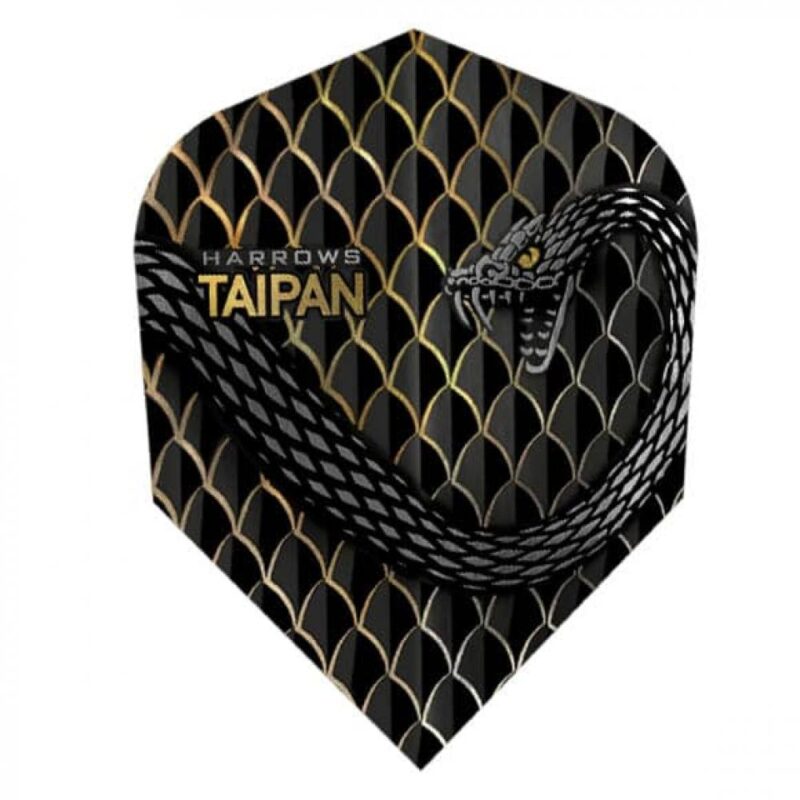 Billaresbalsalobre Plumas Dardos Harrows Darts Taipan Gold .2300