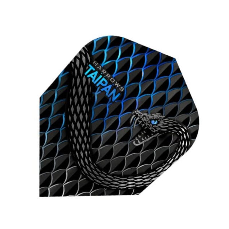 Billaresbalsalobre Plumas Dardos Harrows Darts Taipan Aqua .2301 - Imagen 2