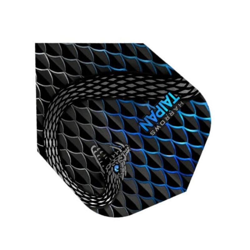 Billaresbalsalobre Plumas Dardos Harrows Darts Taipan Aqua .2301 - Imagen 3