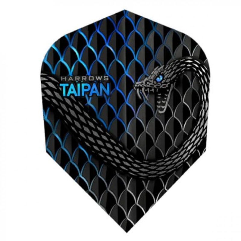 Billaresbalsalobre Plumas Dardos Harrows Darts Taipan Aqua .2301