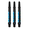 Billaresbalsalobre Cañas Harrows Darts Carbon ST Midi 40mm Aqua - Imagen 2