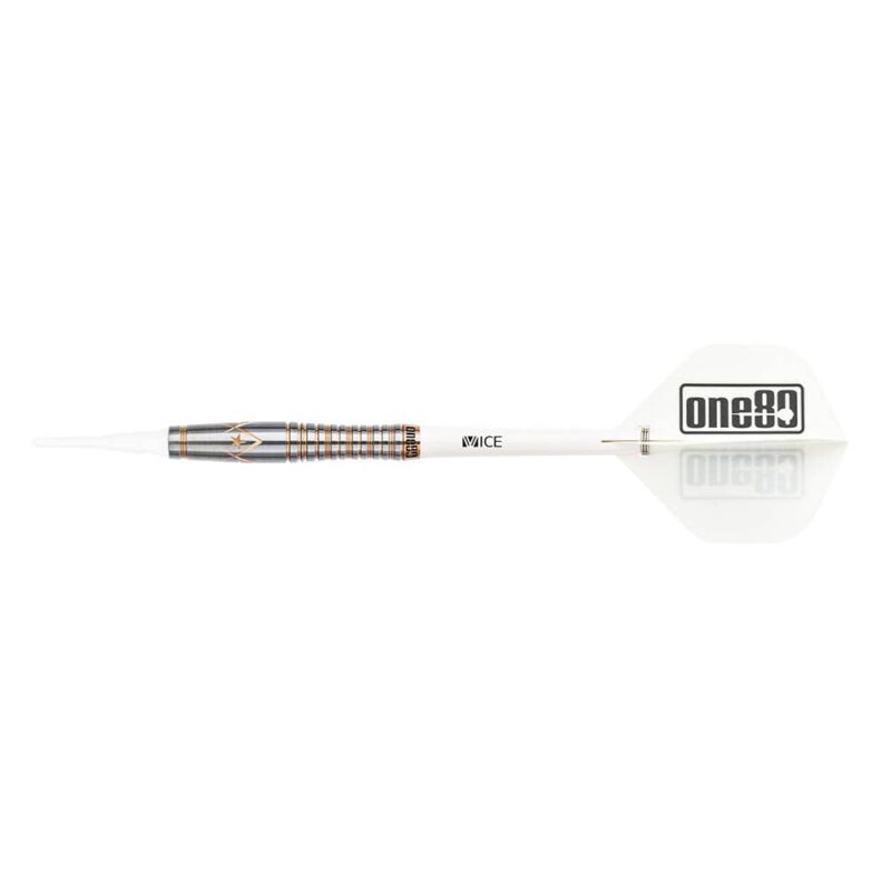 Billaresbalsalobre Dardos One 80 Alice Law V2 90% 18g 9117