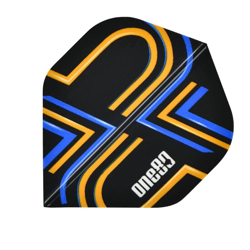 Billaresbalsalobre Pluma Dardos One80 Ascent Fligths Darts 9065 - Imagen 3