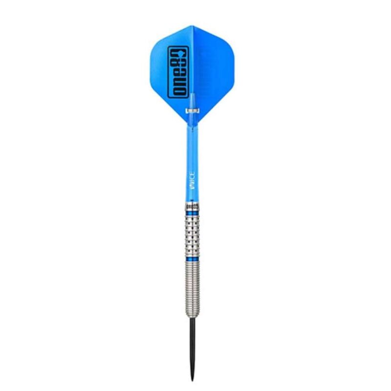 Billaresbalsalobre Dardos One80 Brayden Hall Signature Dart 23gr  90% 9118 - Imagen 3