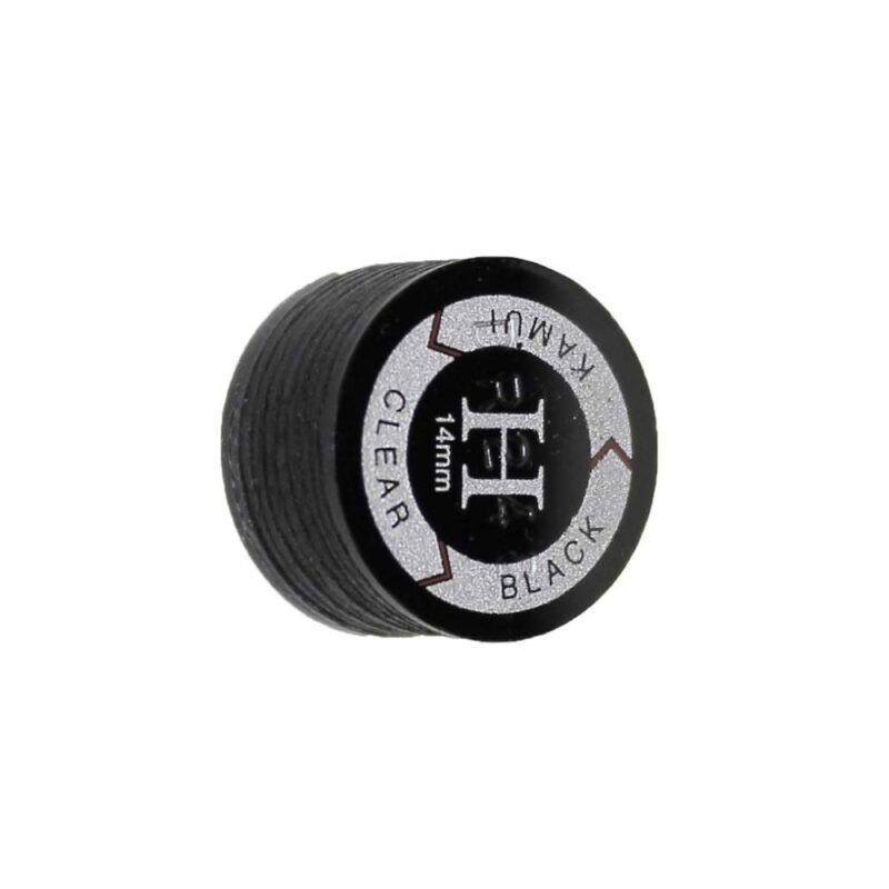 Billaresbalsalobre Soleta Kamui Clear Black H 14mm 188 00092563 - Imagen 2