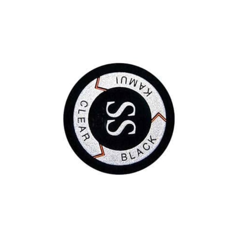 Billaresbalsalobre Soleta Kamui Clear Black SS 13mm 212 00092539 - Imagen 2