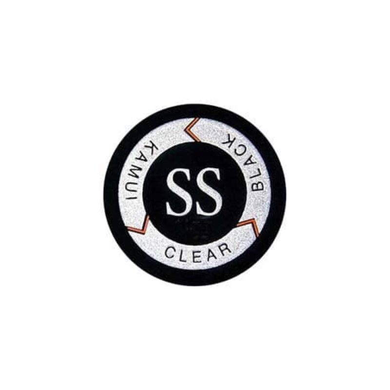 Billaresbalsalobre Soleta Kamui Clear Black SS 13mm 212 00092539
