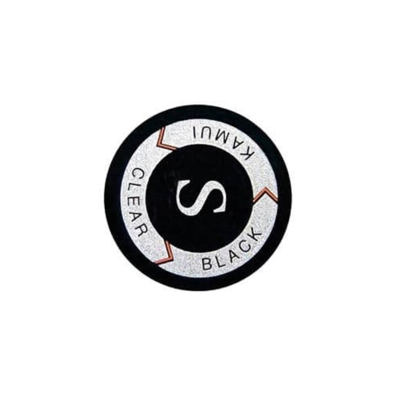 Billaresbalsalobre Soleta Kamui Clear Black S 13mm 199 00084898 - Imagen 2