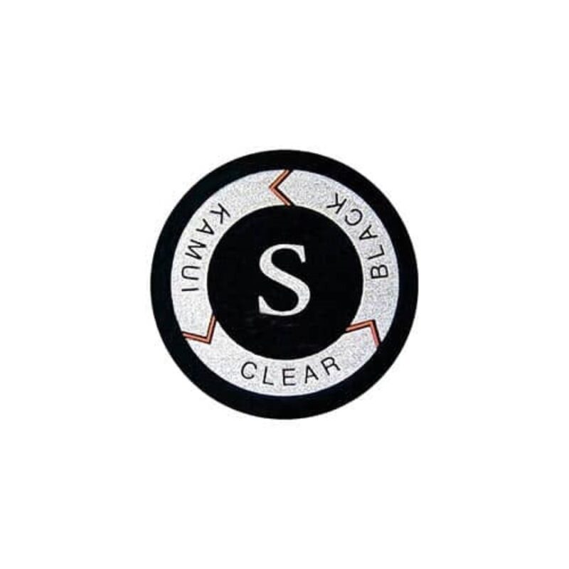 Billaresbalsalobre Soleta Kamui Clear Black S 13mm 199 00084898