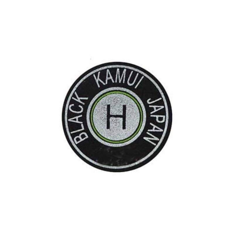 Billaresbalsalobre Soleta Kamui Black H 12.5mm 151 00091511