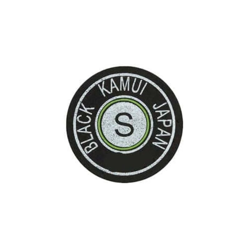 Billaresbalsalobre Soleta Kamui Black S 12mm 095