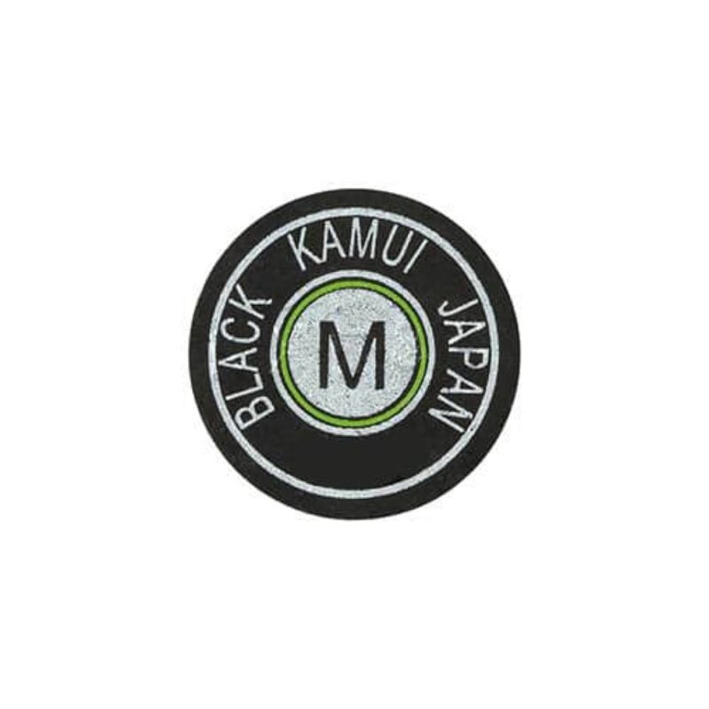 Billaresbalsalobre Soleta Kamui Black M 12mm 096