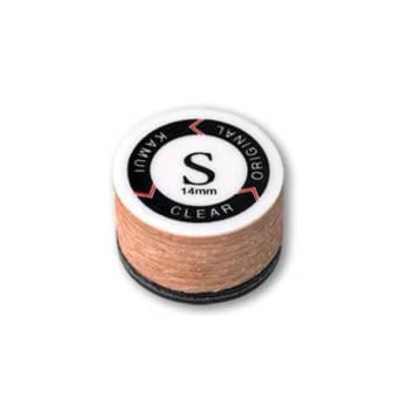 Billaresbalsalobre Soleta Kamui Clear Original S 14mm 194 00092520
