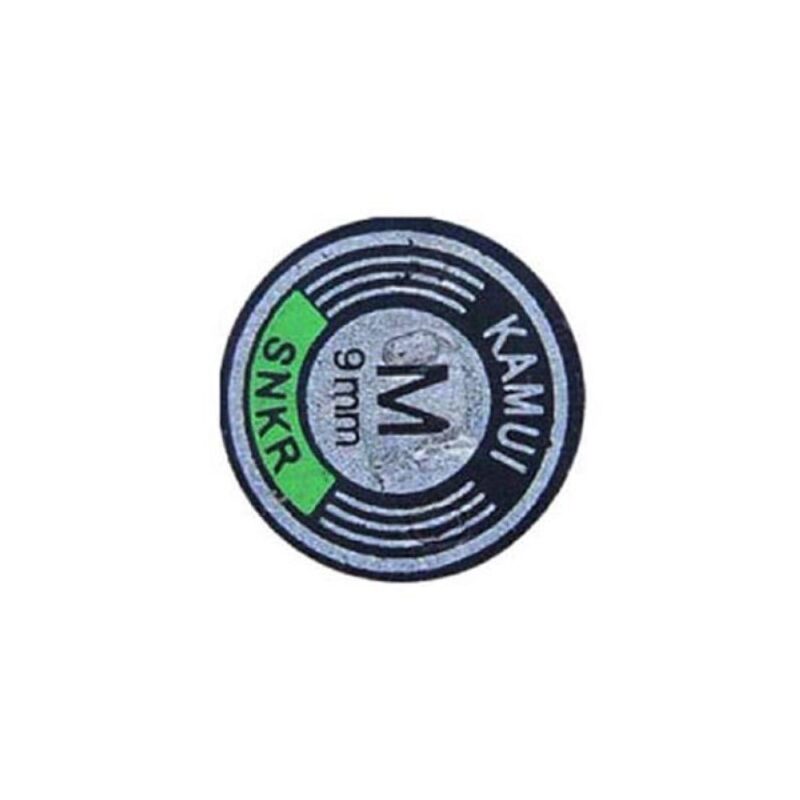 Billaresbalsalobre Soleta Kamui Snooker Black M 9mm 316 00054403 - Imagen 2