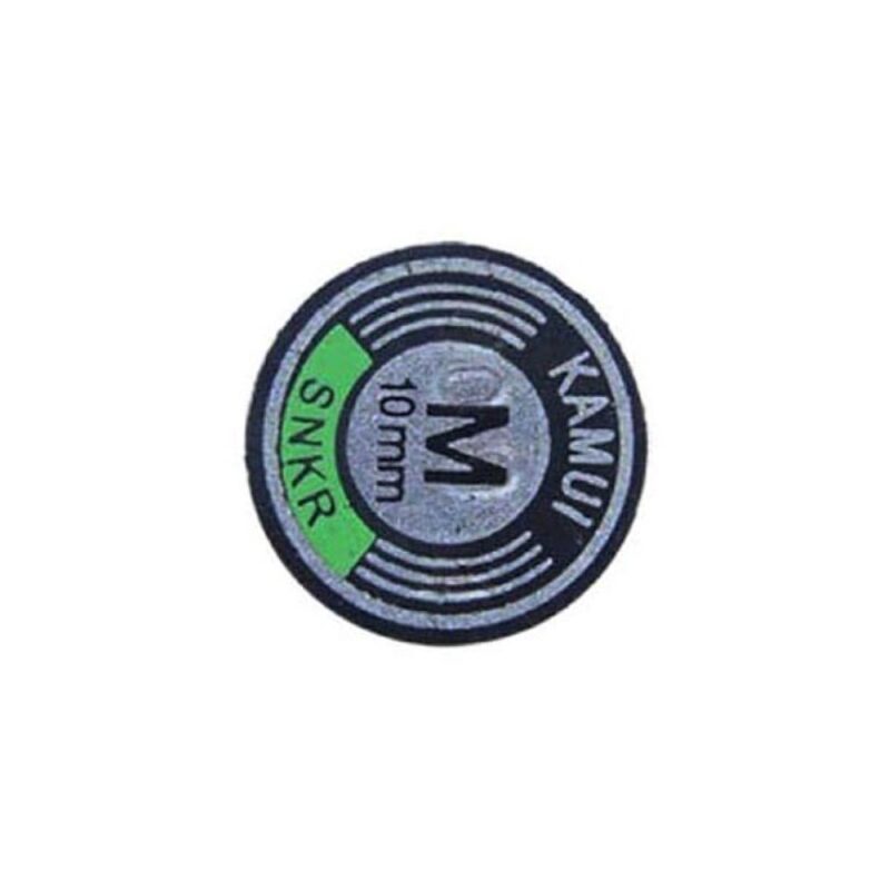 Billaresbalsalobre Soleta Kamui Snooker Black M 10mm 00092544 - Imagen 2