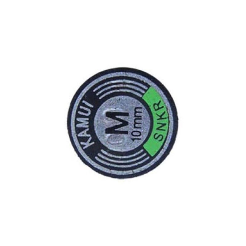 Billaresbalsalobre Soleta Kamui Snooker Black M 10mm 00092544 - Imagen 3