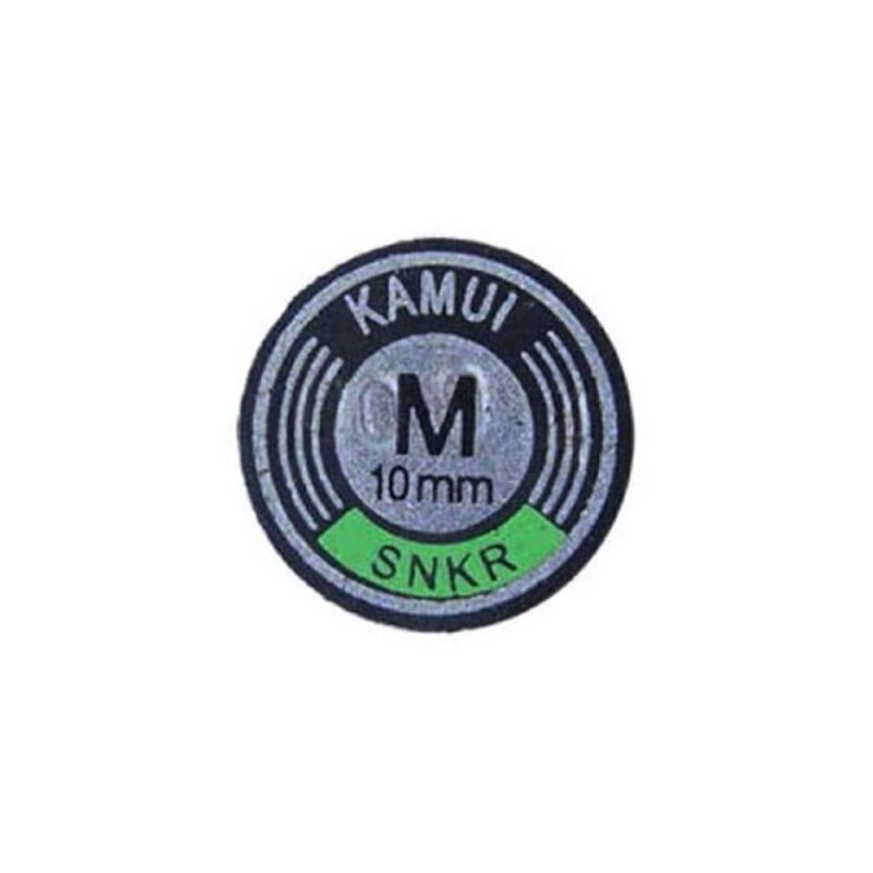 Billaresbalsalobre Soleta Kamui Snooker Black M 10mm 00092544