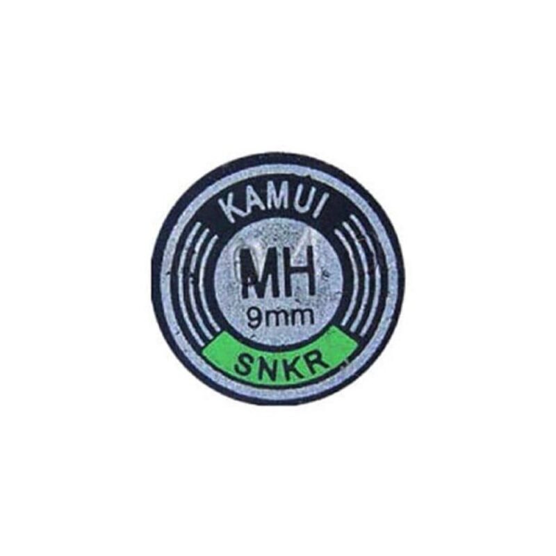 Billaresbalsalobre Soleta Kamui Snooker Black MH 9mm 317 00053067